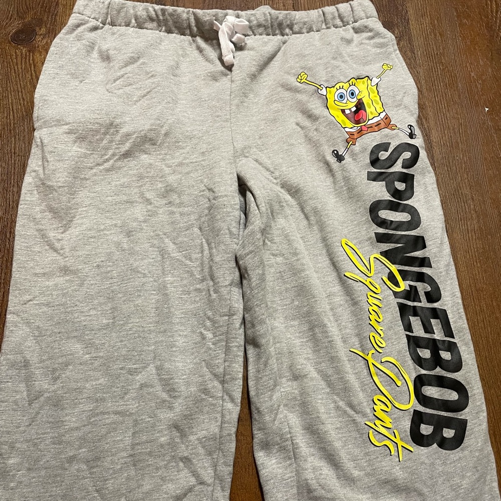 Spongebob Sweatpants
